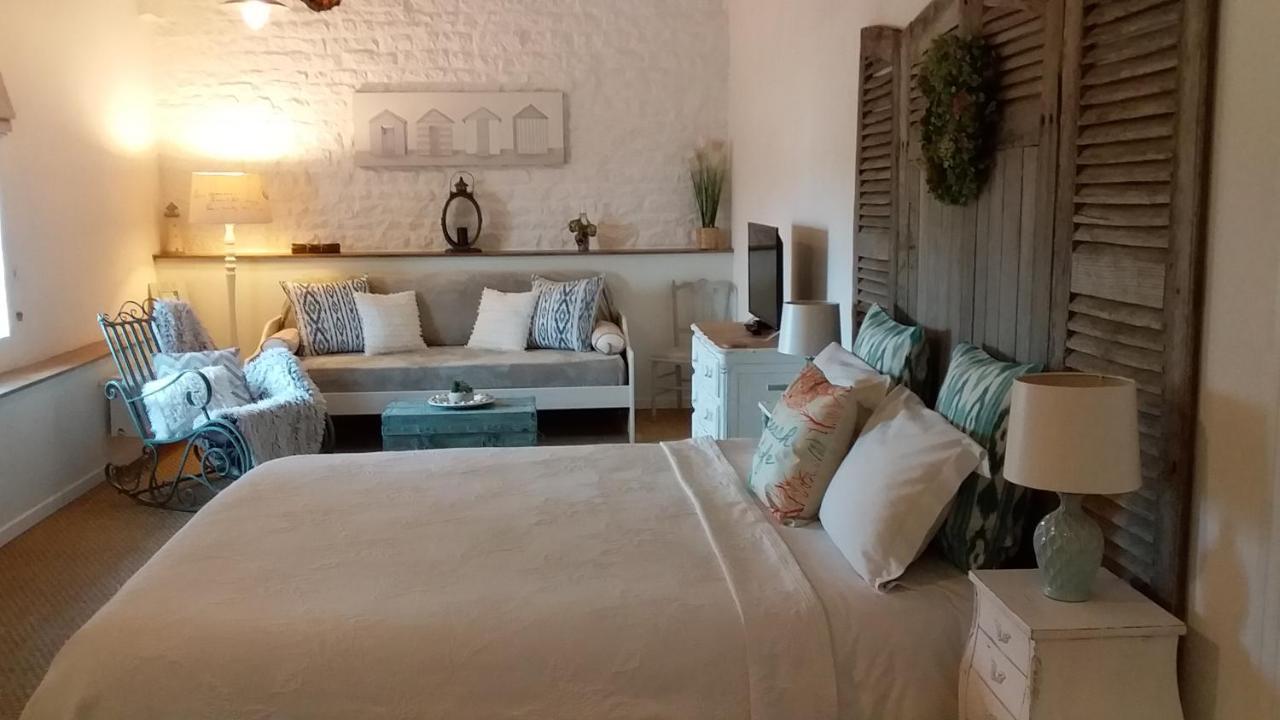 Bed and Breakfast La Grange De Gournay Zewnętrze zdjęcie