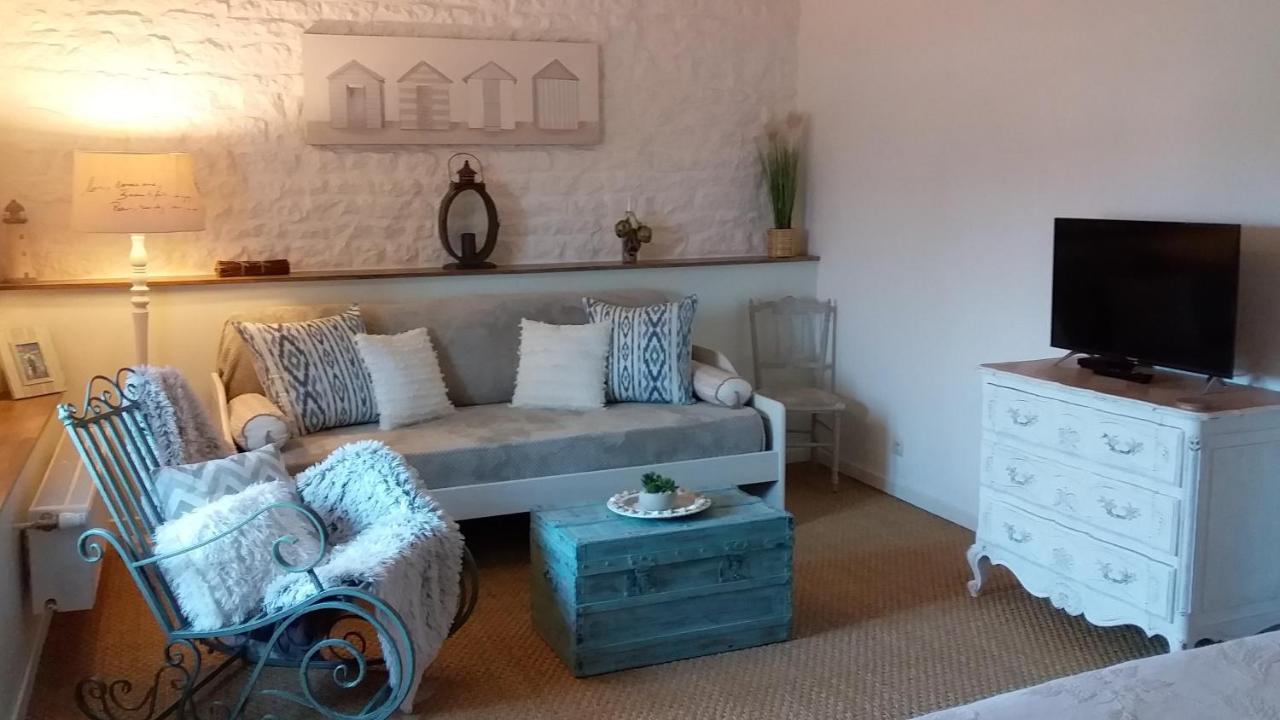 Bed and Breakfast La Grange De Gournay Zewnętrze zdjęcie