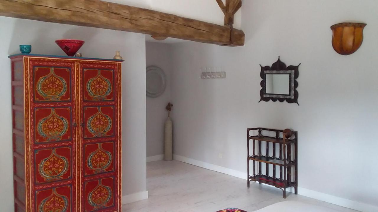 Bed and Breakfast La Grange De Gournay Zewnętrze zdjęcie