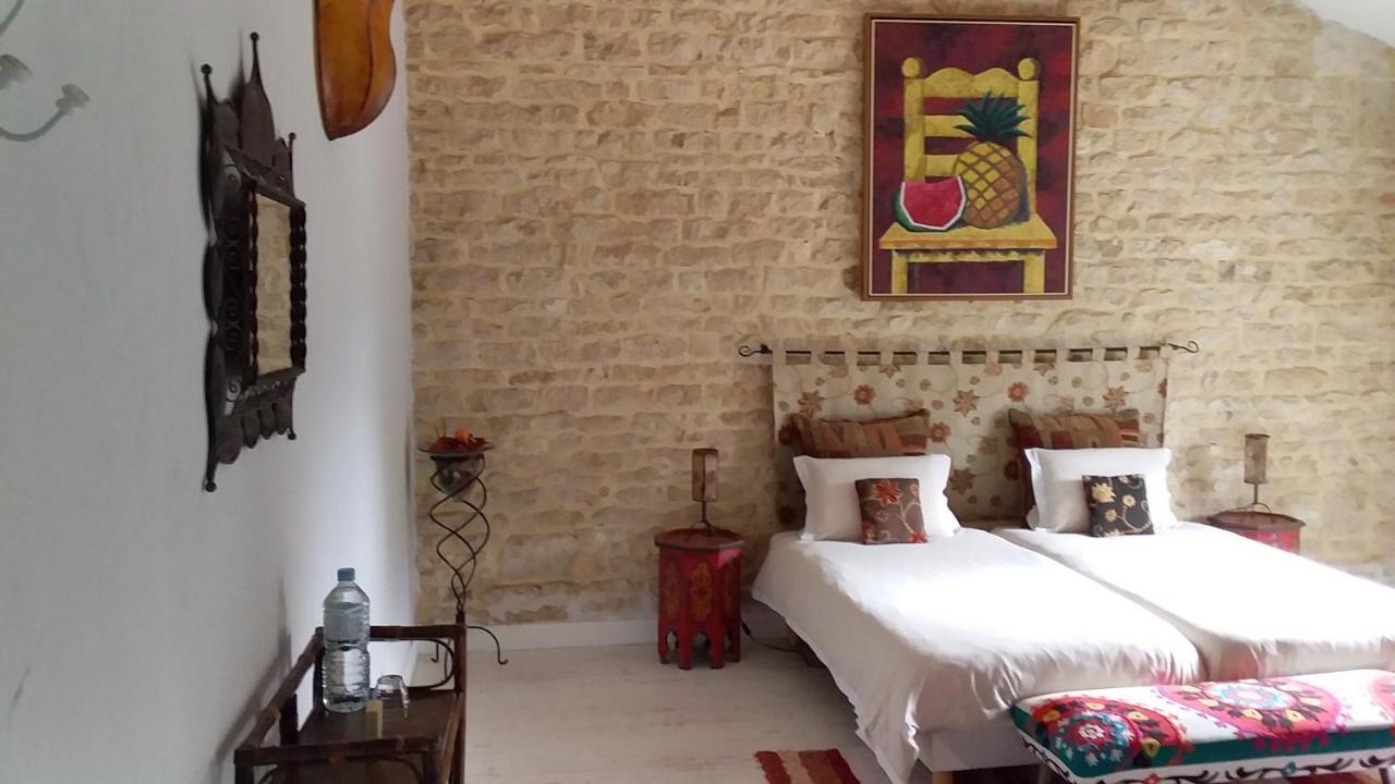 Bed and Breakfast La Grange De Gournay Zewnętrze zdjęcie