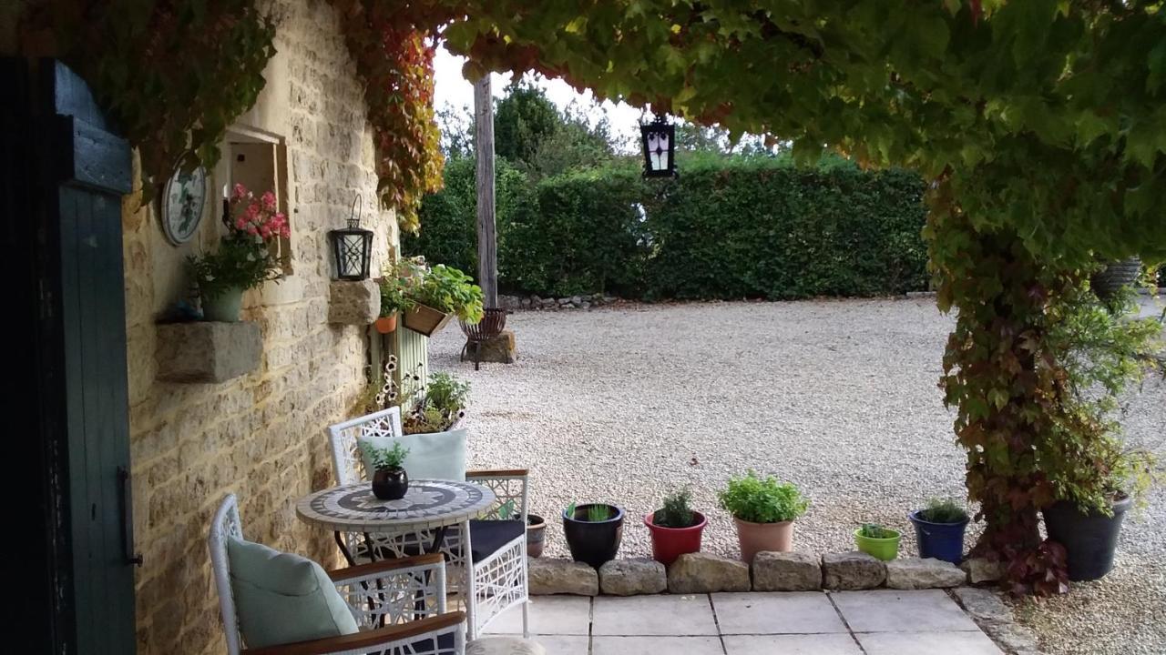 Bed and Breakfast La Grange De Gournay Zewnętrze zdjęcie