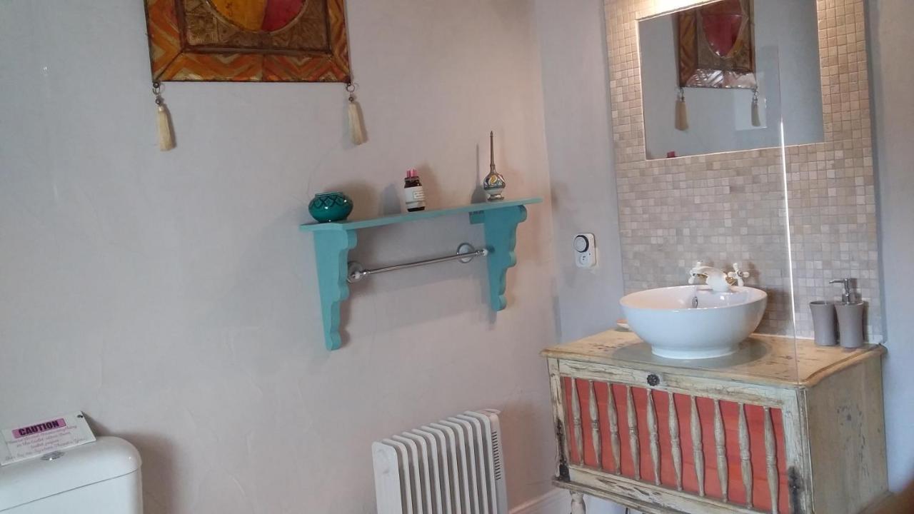 Bed and Breakfast La Grange De Gournay Zewnętrze zdjęcie