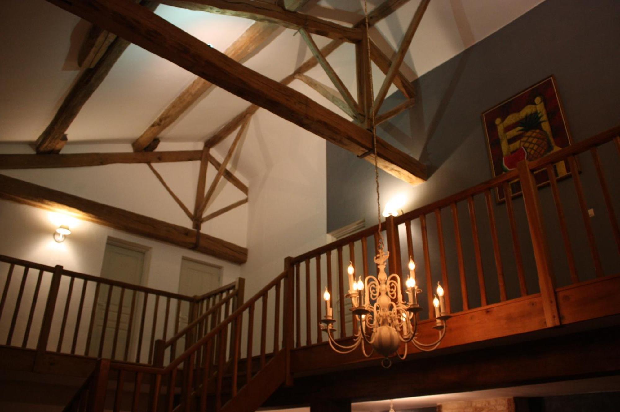 Bed and Breakfast La Grange De Gournay Zewnętrze zdjęcie