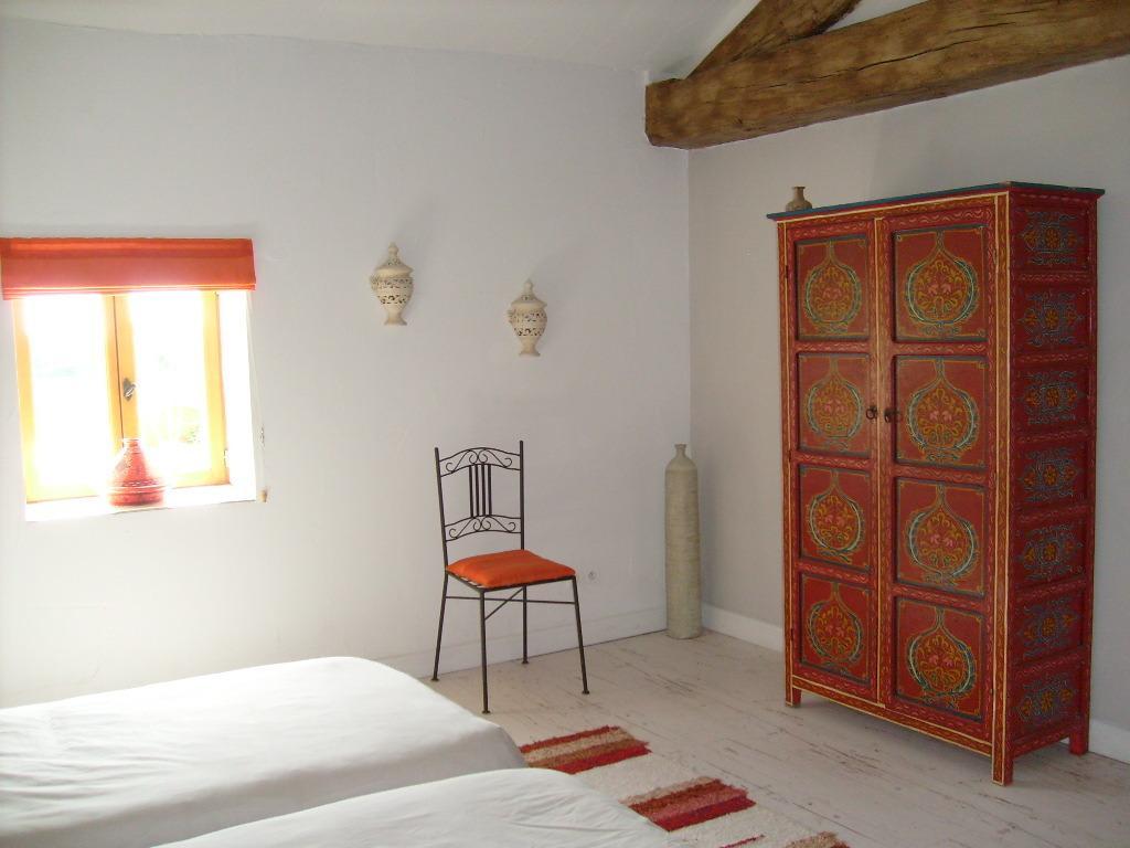 Bed and Breakfast La Grange De Gournay Pokój zdjęcie