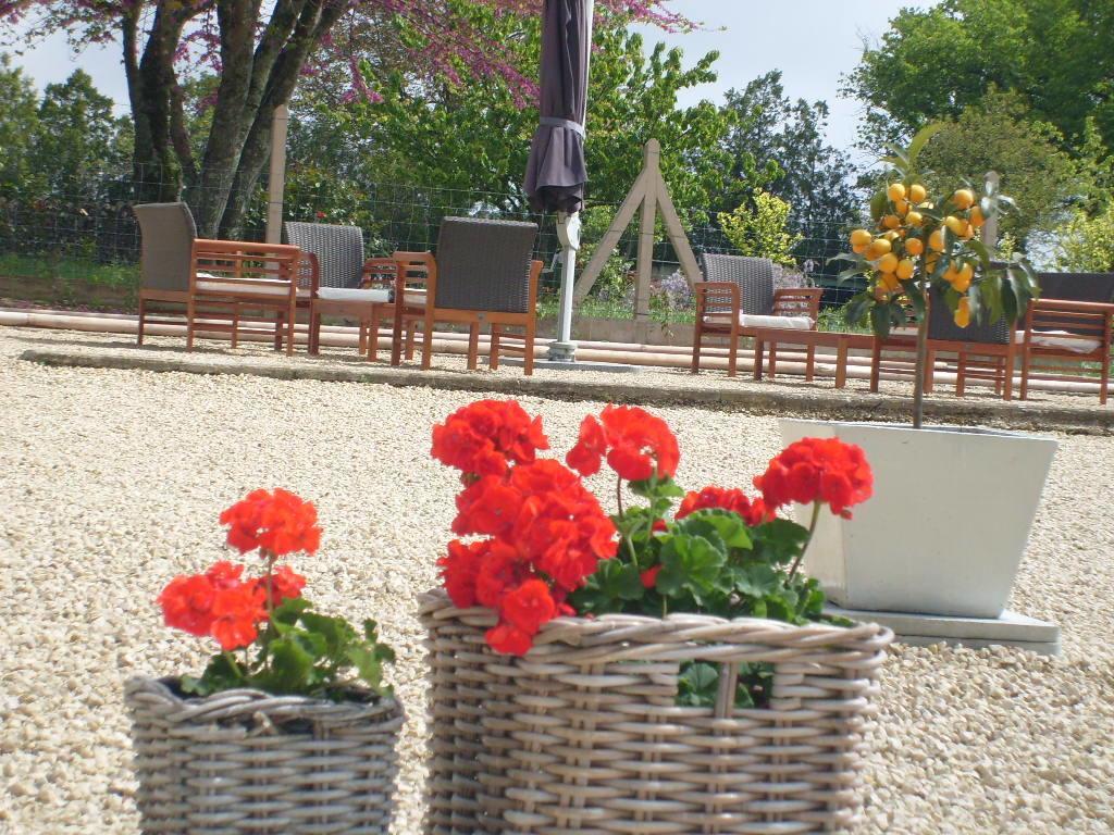 Bed and Breakfast La Grange De Gournay Zewnętrze zdjęcie