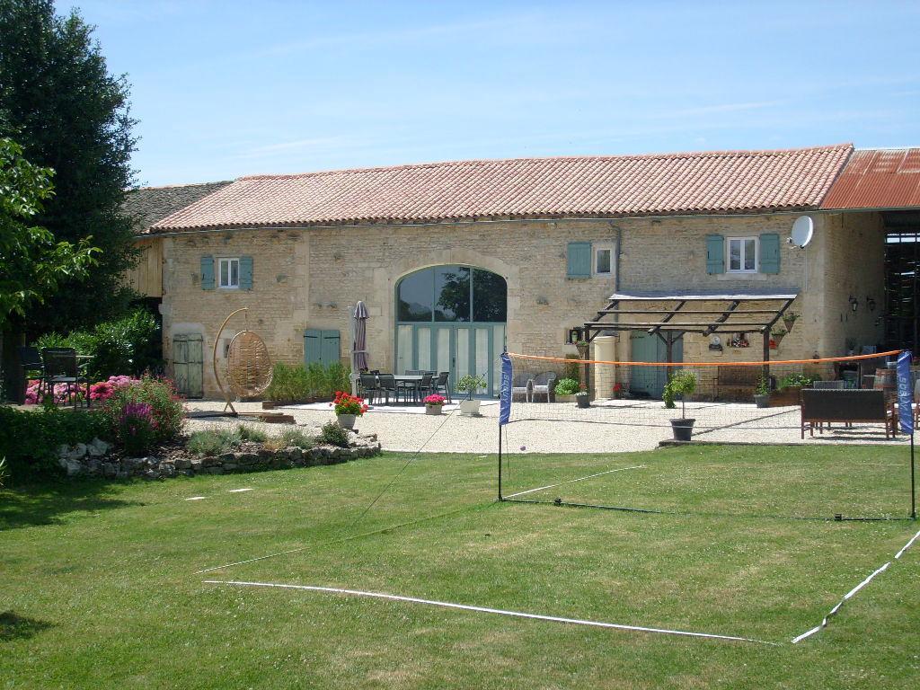 Bed and Breakfast La Grange De Gournay Zewnętrze zdjęcie