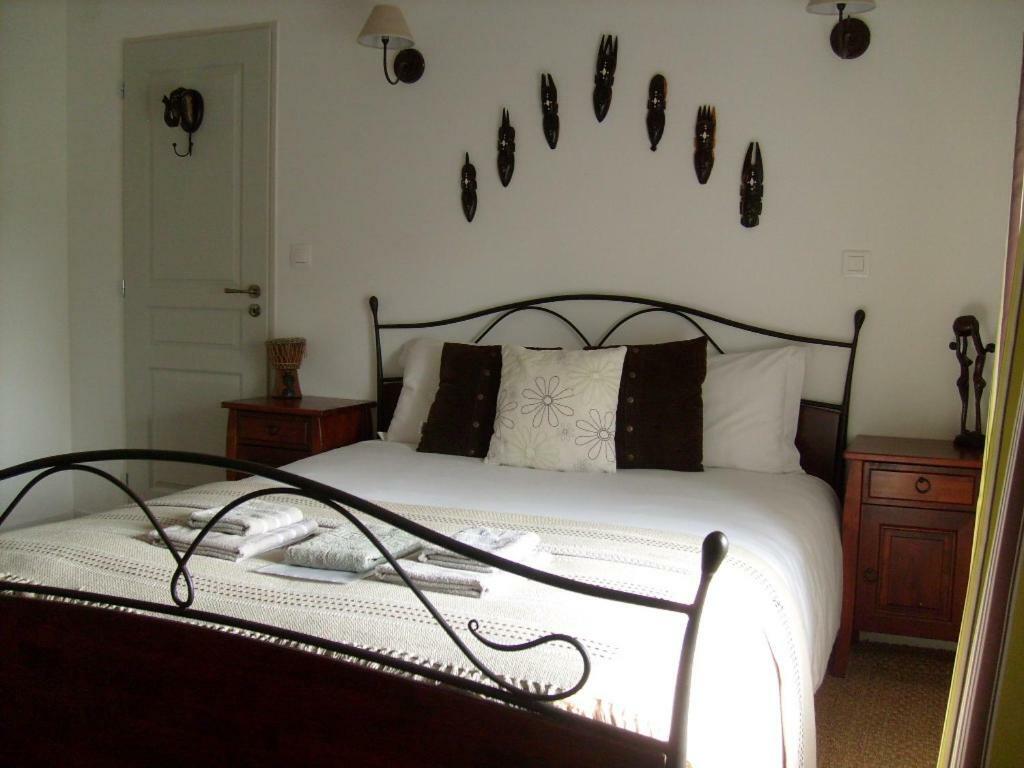 Bed and Breakfast La Grange De Gournay Zewnętrze zdjęcie