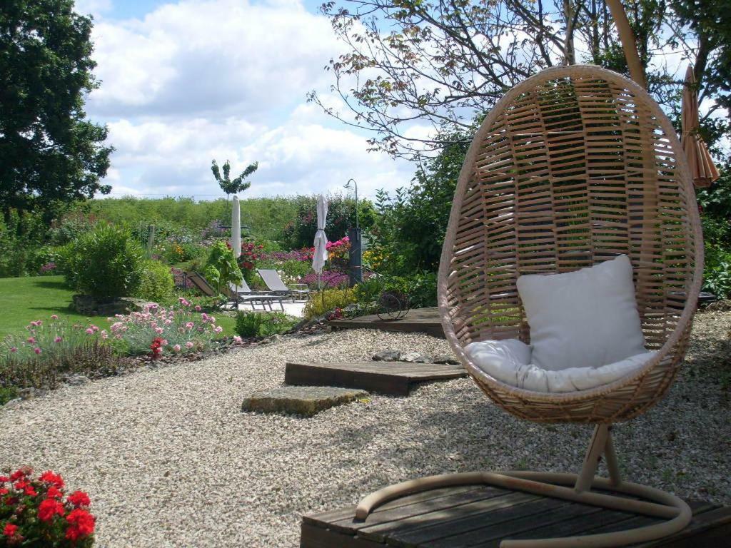 Bed and Breakfast La Grange De Gournay Zewnętrze zdjęcie