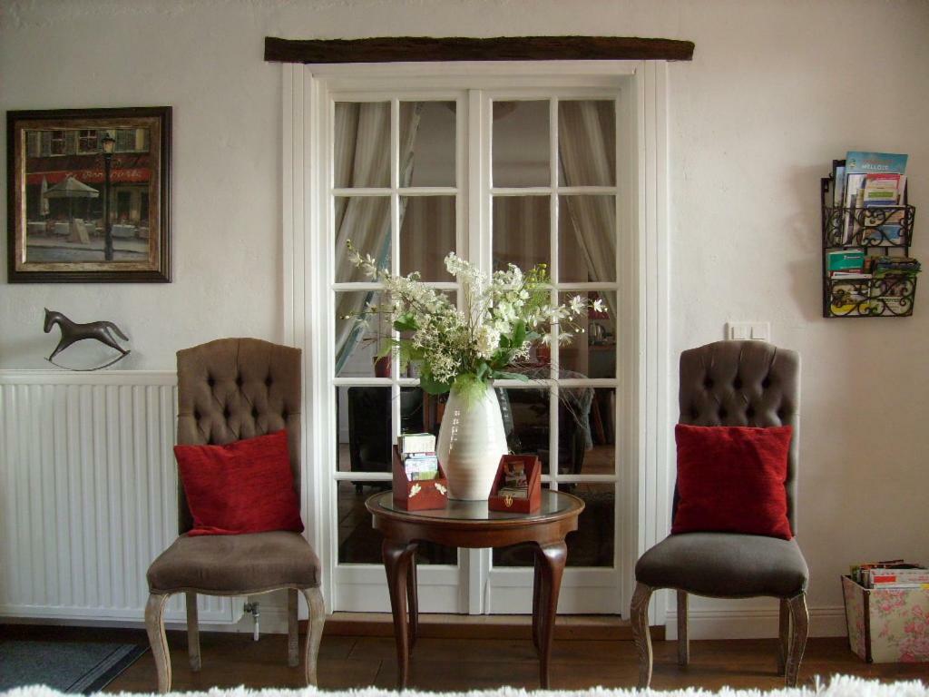 Bed and Breakfast La Grange De Gournay Zewnętrze zdjęcie